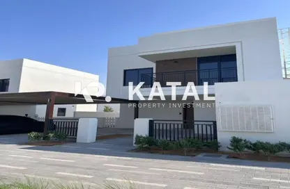 فيلا - 4 غرف نوم - 5 حمامات للايجار في نويا ڤيڤا - نويا - جزيرة ياس - أبوظبي