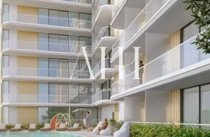 Apartment - 2 Bedrooms - 2 Bathrooms for sale in 09 Life Residences - Dubai Land Residence Complex - Dubai