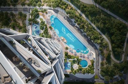 Apartment - 1 Bedroom - 2 Bathrooms for sale in Binghatti Circle - District 13 - Jumeirah Village Circle - Dubai