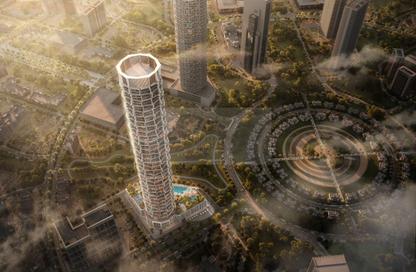Apartment - 1 Bedroom - 2 Bathrooms for sale in Binghatti Circle - District 13 - Jumeirah Village Circle - Dubai Apartment - 1 Bedroom - 2 Bathrooms for sale in Binghatti Circle - District 13 - Jumeirah Village Circle - Dubai