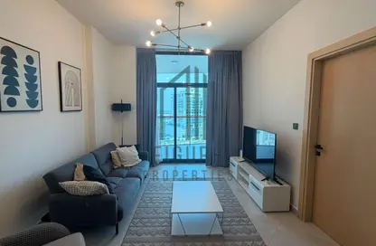 Apartment - 1 Bedroom - 2 Bathrooms for rent in Binghatti Avenue - Al Jaddaf - Dubai