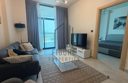 Apartment - 1 Bedroom - 2 Bathrooms for rent in Binghatti Avenue - Al Jaddaf - Dubai