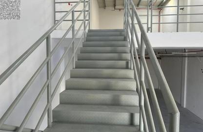 Warehouse - Studio for rent in Al Jurf Industrial 2 - Al Jurf Industrial - Ajman