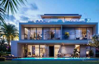 Villa - 4 Bedrooms - 5 Bathrooms for sale in District One West Phase I - District One - Mohammed Bin Rashid City - Dubai