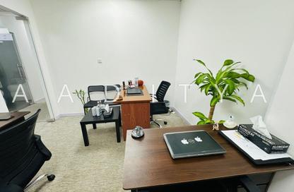 Office Space - Studio - 1 Bathroom for rent in Al Serkal Building - Hor Al Anz - Deira - Dubai