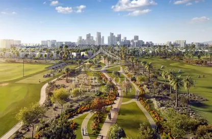 Apartment - 3 Bedrooms - 3 Bathrooms for sale in Golf Hills 2 - EMAAR South - Dubai South (Dubai World Central) - Dubai