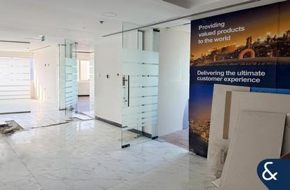 Office Space - Studio for sale in HDS Tower - JLT Cluster F - Jumeirah Lake Towers - Dubai