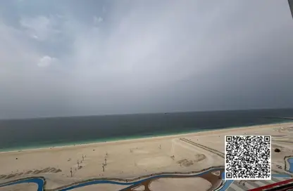 Apartment - 2 Bedrooms - 2 Bathrooms for sale in Ajman Corniche Residences - Ajman Corniche Road - Ajman