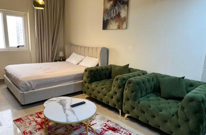 Apartment - Studio - 1 Bathroom for rent in Safia Tower - Al Majaz 3 - Al Majaz - Sharjah