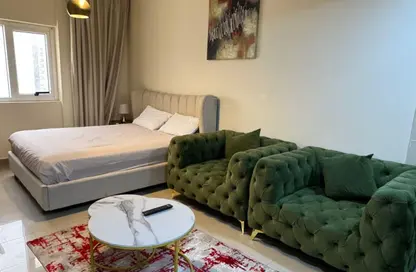 Apartment - Studio - 1 Bathroom for rent in Safia Tower - Al Majaz 3 - Al Majaz - Sharjah