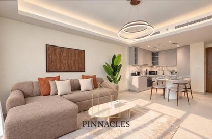 Apartment - 1 - 1 for rent in Lamaa Building 3 - Lamaa - Madinat Jumeirah Living - Umm Suqeim 3 - Umm Suqeim - Dubai