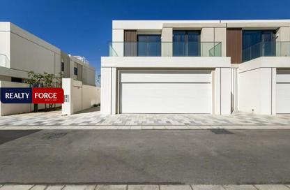 Townhouse - 4 - 5 for rent in District One Phase III - District One - Mohammed Bin Rashid City - Dubai