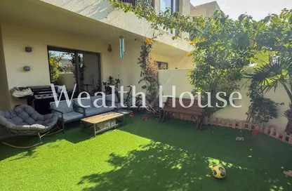 Townhouse - 3 Bedrooms - 4 Bathrooms for sale in Parkside 2 - EMAAR South - Dubai South (Dubai World Central) - Dubai