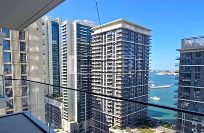 Apartment - 1 Bedroom - 1 Bathroom for rent in Beach Mansion Tower 1 - Beach Mansion - Emaar Beachfront - Dubai Harbour - Dubai