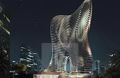 شقة - 2 غرف نوم - 3 حمامات للبيع في بوغاتي ريزيدنس - الخليج التجاري - دبي