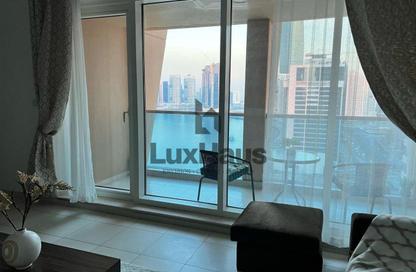 Apartment - 1 Bedroom - 1 Bathroom for rent in Churchill Residency Tower - Churchill Towers - Business Bay - Dubai