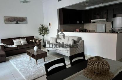 Apartment - 1 Bedroom - 1 Bathroom for rent in Churchill Residency Tower - Churchill Towers - Business Bay - Dubai