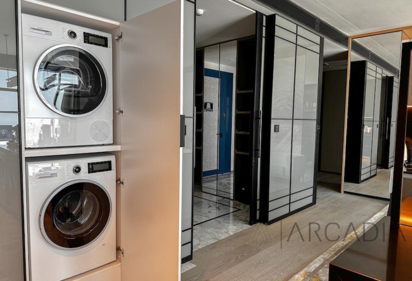 One and Only Residence | High Floor | Spacious photo 7