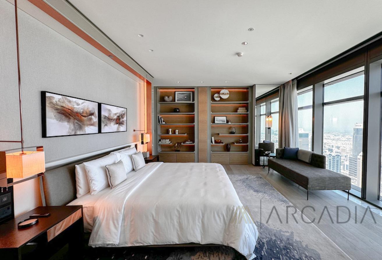 One and Only Residence | High Floor | Spacious photo 10
