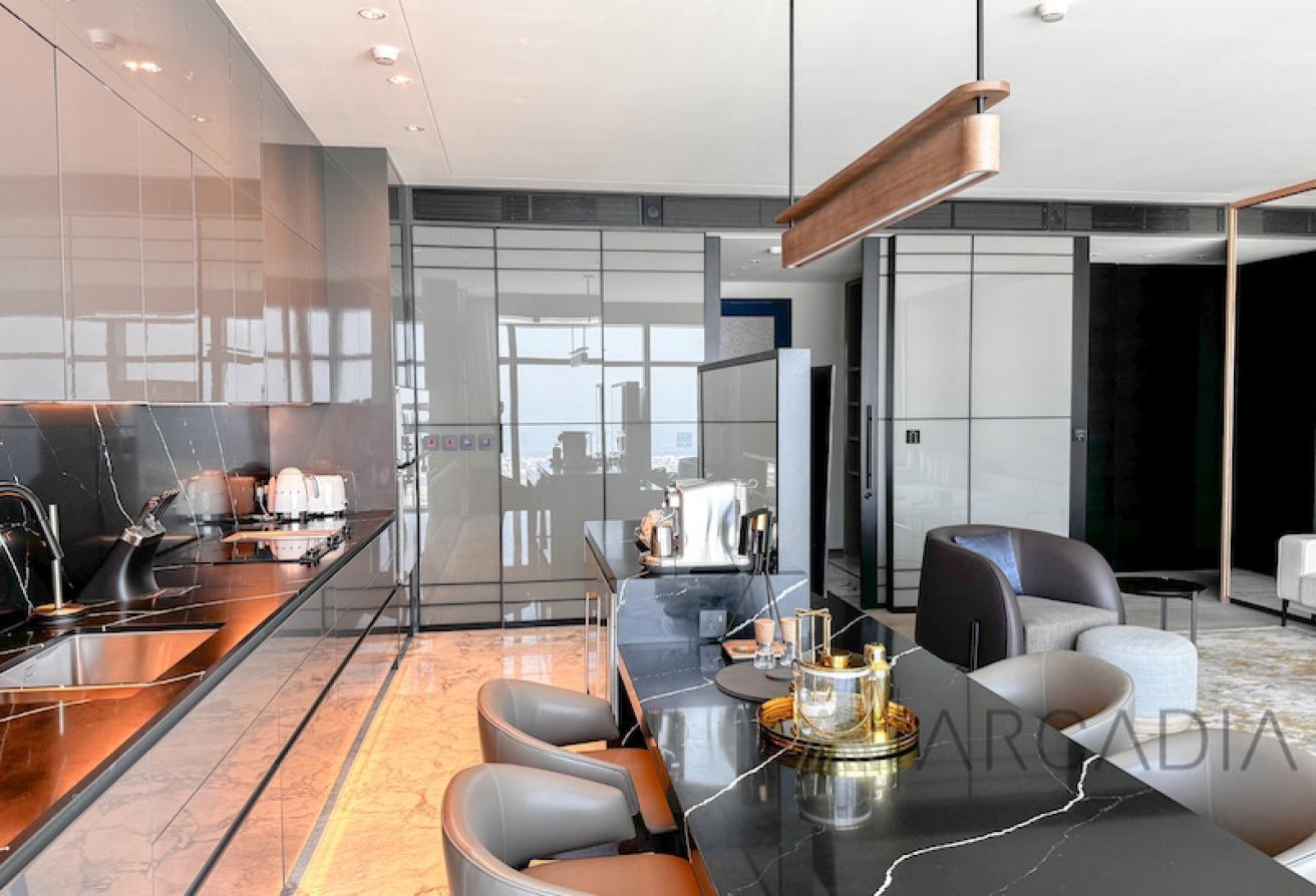 One and Only Residence | High Floor | Spacious photo 6