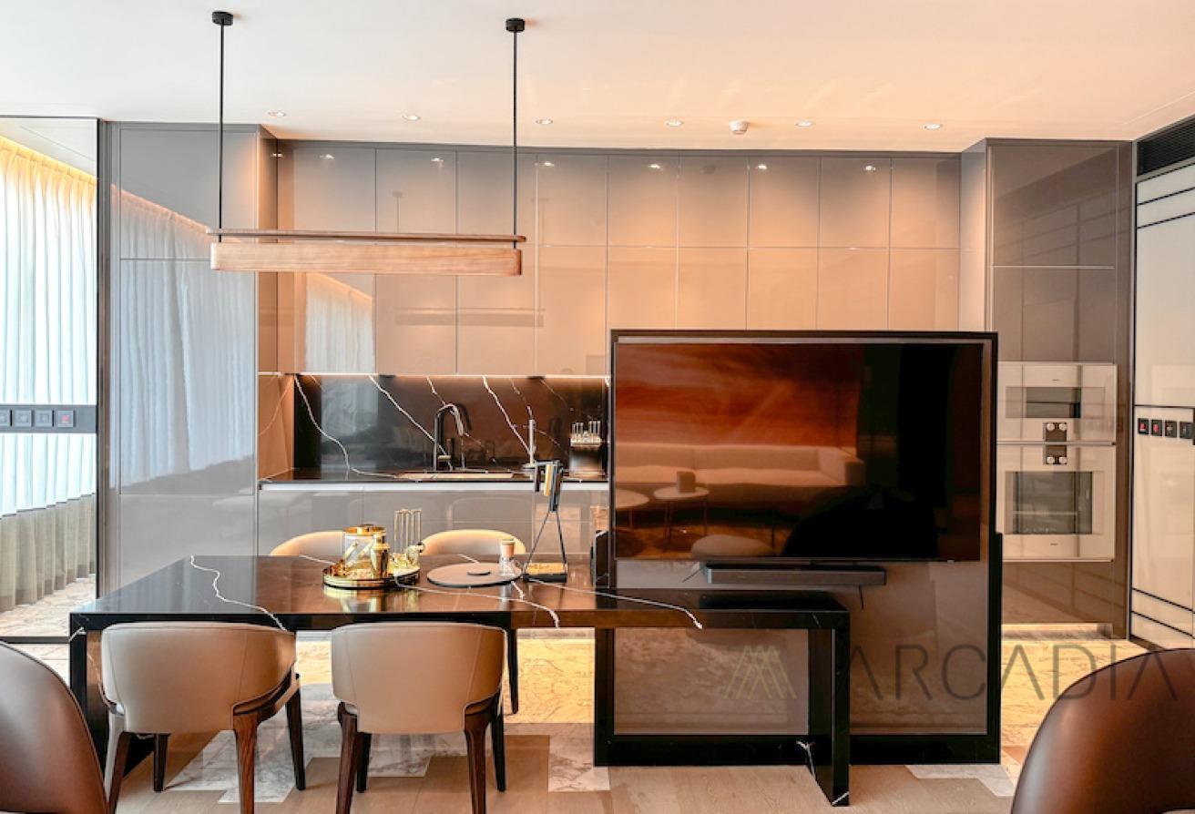 One and Only Residence | High Floor | Spacious photo 24