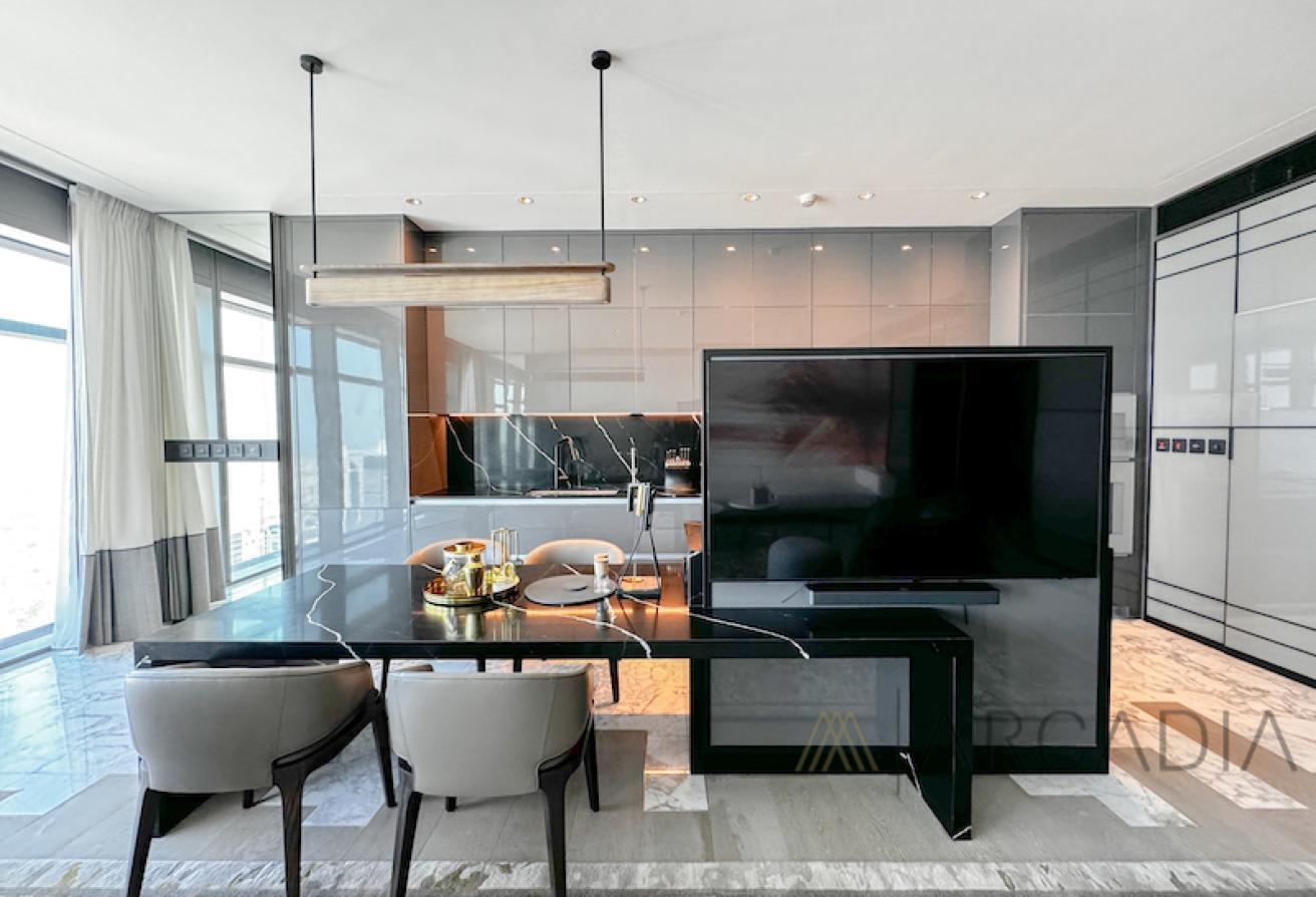 One and Only Residence | High Floor | Spacious photo 3