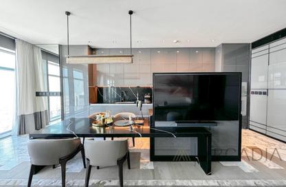 Apartment - 1 Bedroom - 2 Bathrooms for rent in One Za'abeel Tower - Zabeel 1 - Zabeel - Dubai Apartment - 1 Bedroom - 2 Bathrooms for rent in One Za'abeel Tower - Zabeel 1 - Zabeel - Dubai