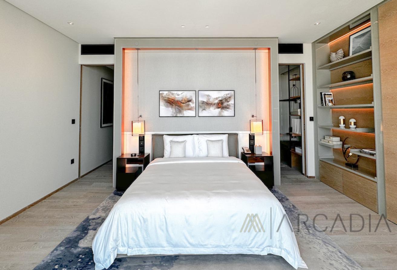 One and Only Residence | High Floor | Spacious photo 8
