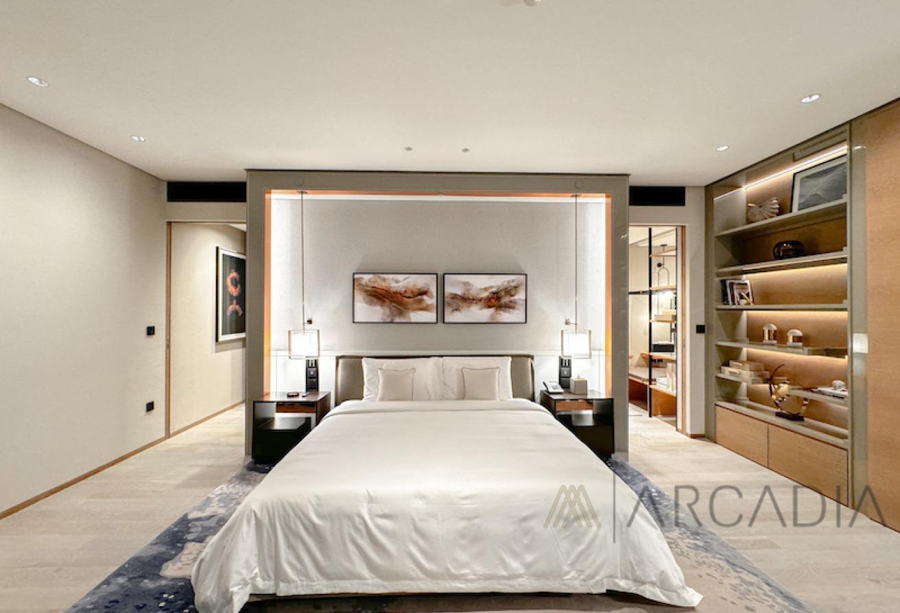 One and Only Residence | High Floor | Spacious photo 17