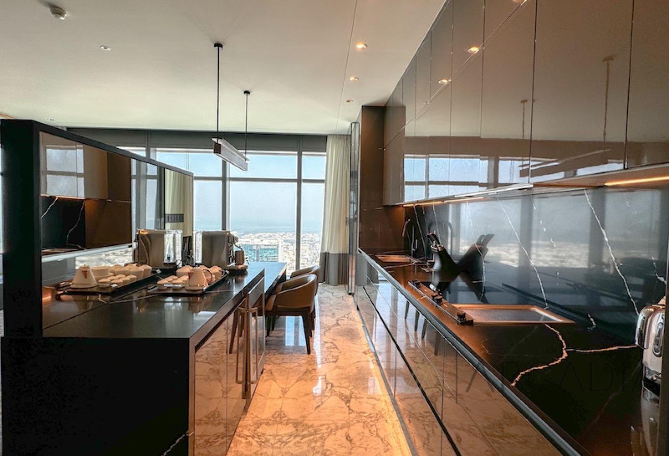 One and Only Residence | High Floor | Spacious photo 4