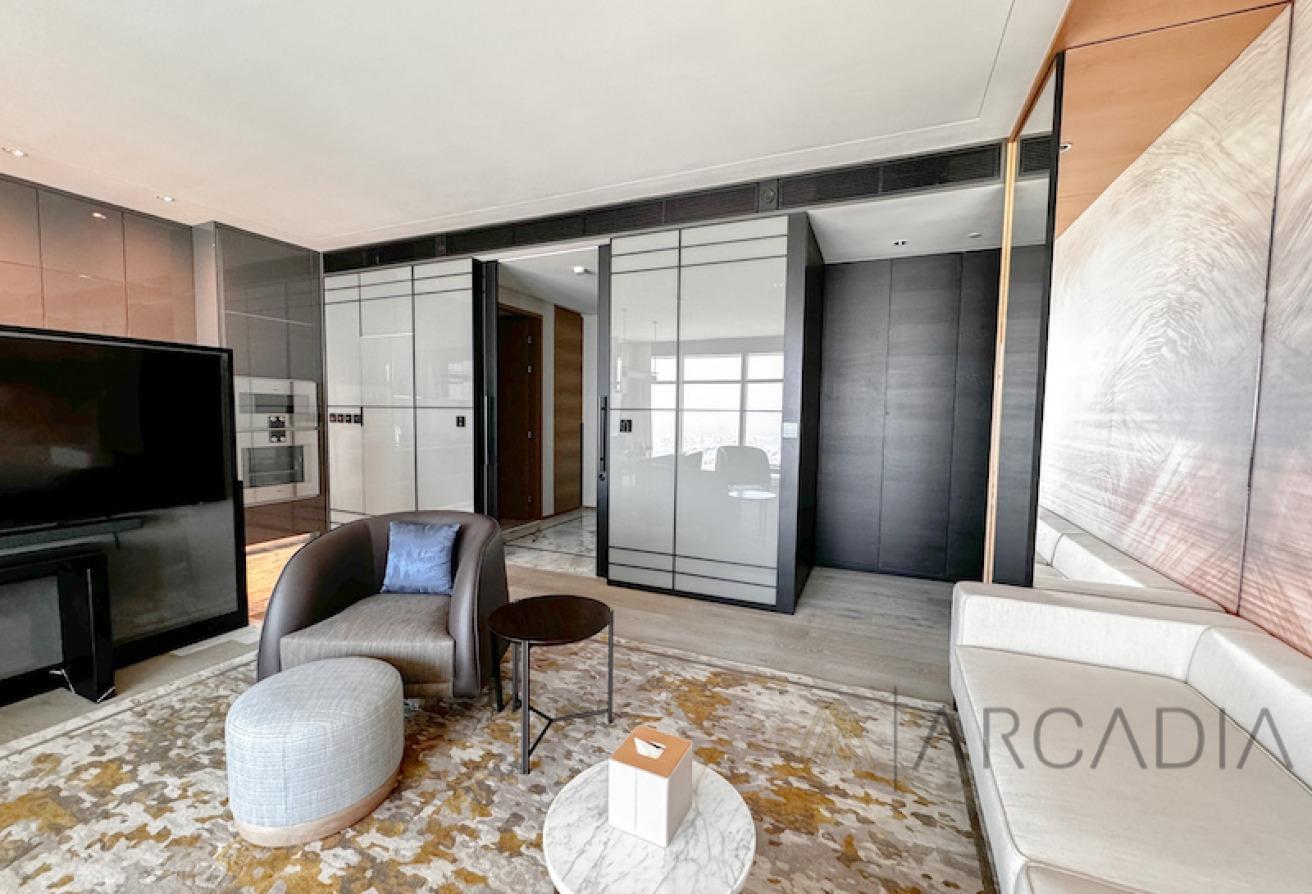 One and Only Residence | High Floor | Spacious photo 5