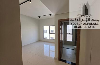 Apartment - 2 Bedrooms - 3 Bathrooms for rent in Sheikh Jaber Al Sabah Street - Al Naimiya - Al Nuaimiya - Ajman