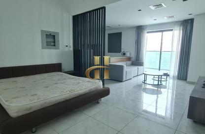 Apartment - Studio - 1 Bathroom for rent in The Square Tower - District 13 - Jumeirah Village Circle - Dubai