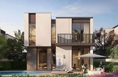 Villa - 3 Bedrooms - 3 Bathrooms for sale in Leon at Athlon - Athlon by Aldar - Dubai Land - Dubai