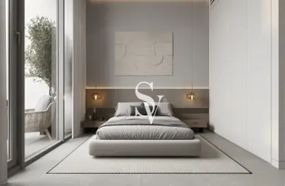 شقة - غرفة نوم - 2 حمامات للبيع في سكاي هيلز جاردنز د - سكاي هيلز جاردنز - ساكورا جاردنز - فالكون سيتي أوف وندرز - دبي