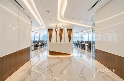 Office Space - Studio for rent in The Opus - Business Bay - Dubai Office Space - Studio for rent in The Opus - Business Bay - Dubai