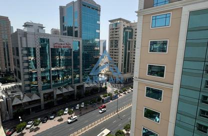 Office Space - Studio - 1 for rent in Al Ghanim 3 - Al Muraqqabat - Deira - Dubai