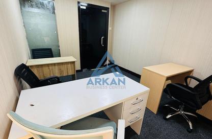 Office Space - Studio - 1 for rent in Al Ghanim 3 - Al Muraqqabat - Deira - Dubai