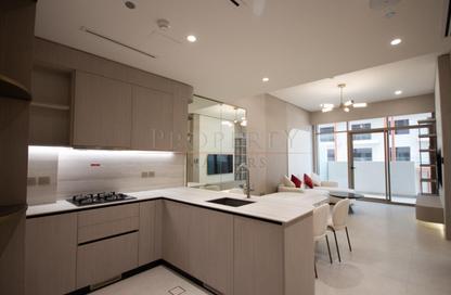 Apartment - 1 Bedroom - 2 Bathrooms for rent in Pearl house II - District 12 - Jumeirah Village Circle - Dubai