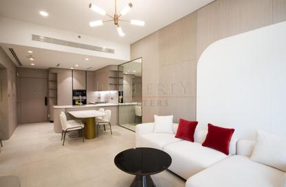 Apartment - 1 Bedroom - 2 Bathrooms for rent in Pearl house II - District 12 - Jumeirah Village Circle - Dubai Apartment - 1 Bedroom - 2 Bathrooms for rent in Pearl house II - District 12 - Jumeirah Village Circle - Dubai