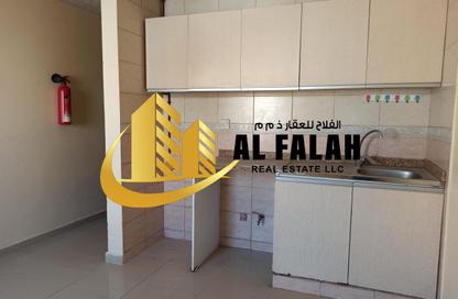 Apartment - Studio - 1 Bathroom for rent in Rolla Square - Rolla Area - Sharjah