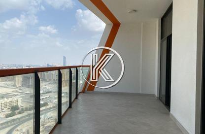 Apartment - 1 Bedroom - 1 Bathroom for rent in Binghatti Avenue - Al Jaddaf - Dubai
