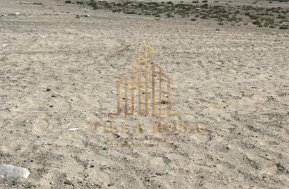 Land - Studio for sale in Al Riqaibah - Al Suyoh - Sharjah Land - Studio for sale in Al Riqaibah - Al Suyoh - Sharjah