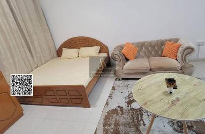 Apartment - Studio - 1 Bathroom for sale in Orient Tower 1 - Orient Towers - Al Bustan - Ajman