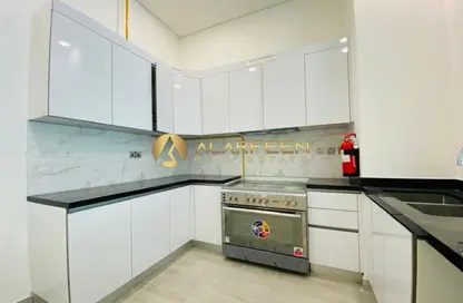Apartment - 1 Bedroom - 2 Bathrooms for rent in Habib House Building - Residential District - Dubai South (Dubai World Central) - Dubai