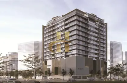 Apartment - 1 Bedroom - 2 Bathrooms for sale in Lucky Royale Residence - District 10 - Jumeirah Village Circle - Dubai