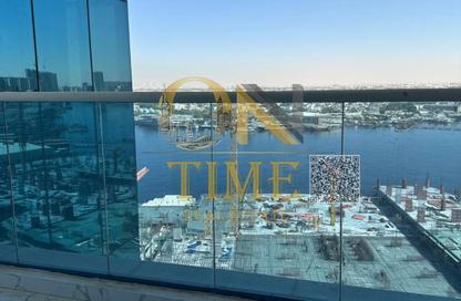 Apartment - 2 Bedrooms - 3 Bathrooms for rent in Oasis Tower - Al Rashidiya 1 - Al Rashidiya - Ajman