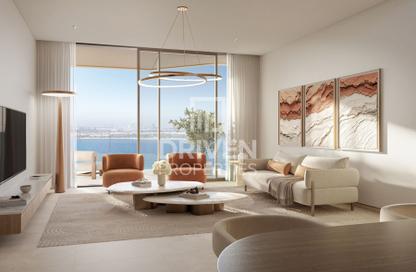 Apartment - 2 - 3 for sale in Bashayer Residences 2 - Al Hudayriat Island - Abu Dhabi
