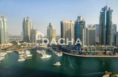 Apartment - 1 Bedroom - 2 Bathrooms for rent in Marina Terrace - Dubai Marina - Dubai Apartment - 1 Bedroom - 2 Bathrooms for rent in Marina Terrace - Dubai Marina - Dubai