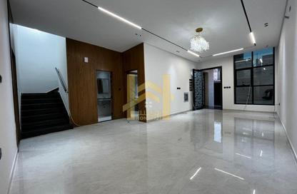Townhouse - 5 - 7 for sale in Kabbali Hills - Al Helio 2 - Al Helio - Ajman
